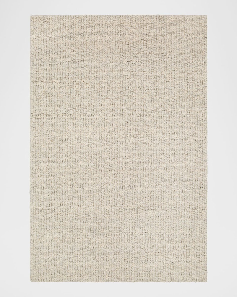 Neravan Hand-Woven Rug, 9' x 12'
